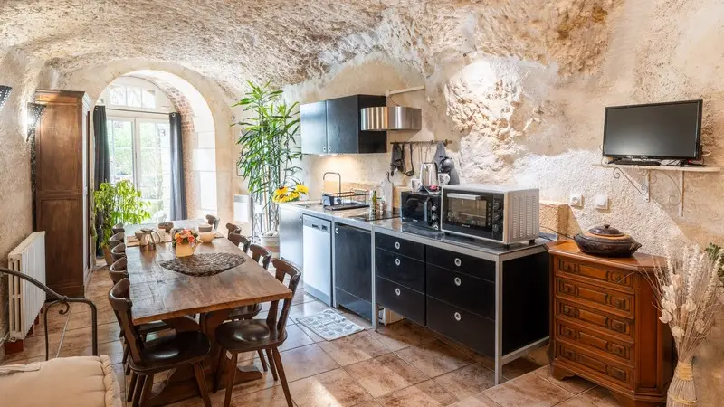 Fleur de Chaux cuisine