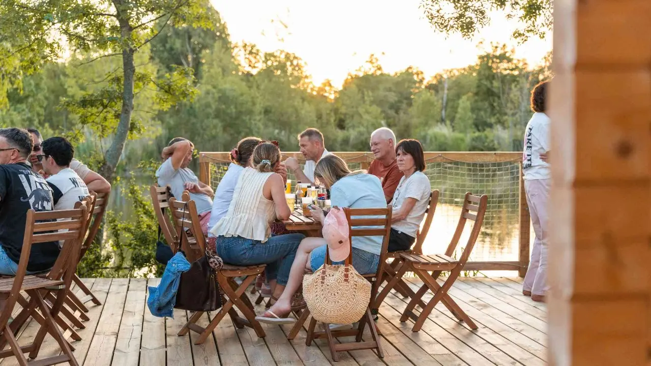 Guinguette Ligaya Montlouis-sur-Loire