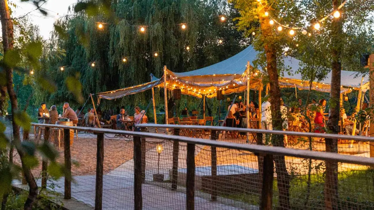 Guinguette Ligaya Montlouis-sur-Loire