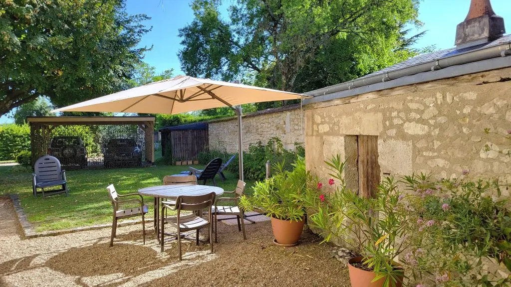 Gite 09 Terrasse Light