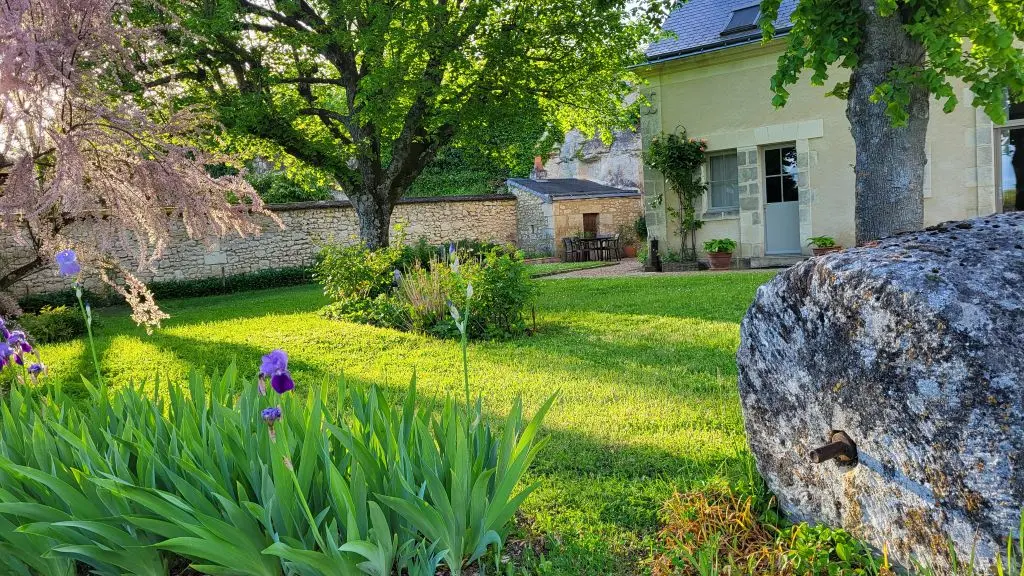 Gite 02 Jardin 2 Light