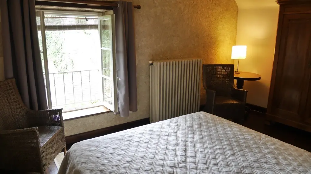Gite 16 Chambre 1 lit 2 Light