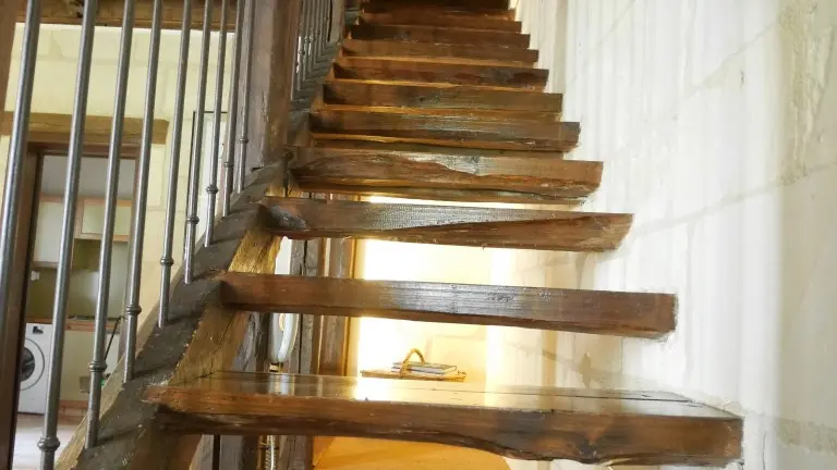Gite 12 Escalier Light