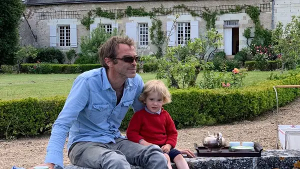 Gite Manoir du Plessis à Savonnières