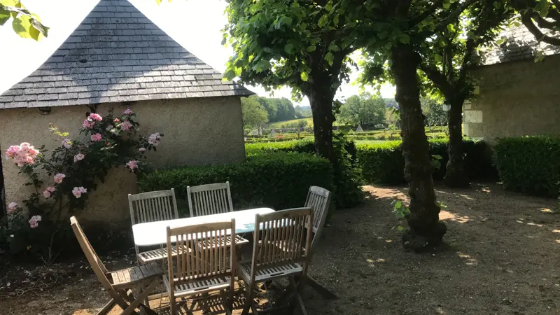 Gite Manoir du Plessis à Savonnières