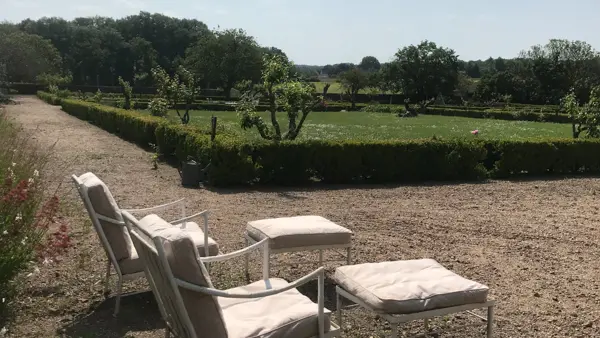 Gite Manoir du Plessis à Savonnières