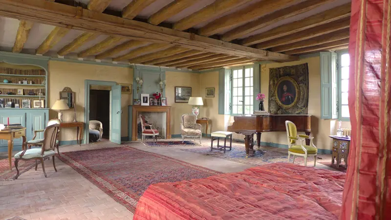 Gite Manoir du Plessis à Savonnières