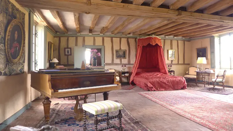 Gite Manoir du Plessis à Savonnières