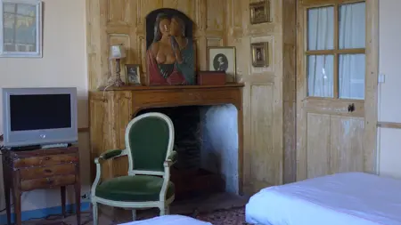 Gite Manoir du Plessis à Savonnières