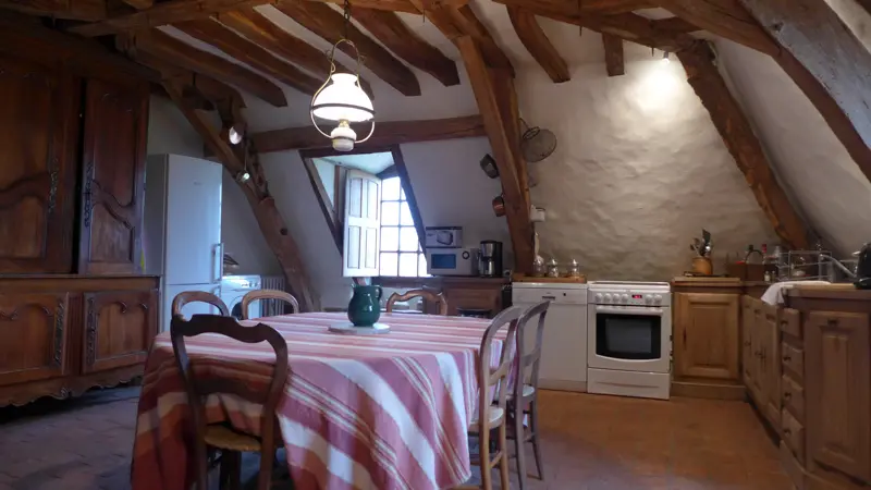 Gite Manoir du Plessis à Savonnières