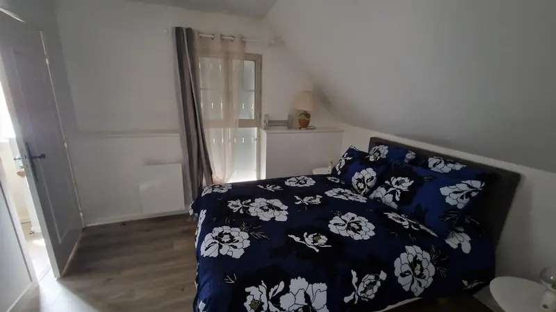 Gîte Les Aigrettes chambre 1