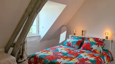 Gîte Les Aigrettes chambre 2 (2)