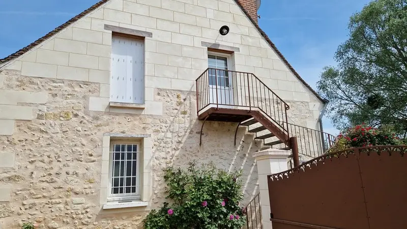Gîte Les Aigrettes entrée extérieure (2)