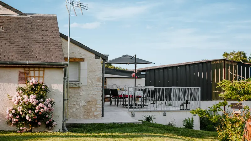 Gite Les Sens Ciel à Artannes