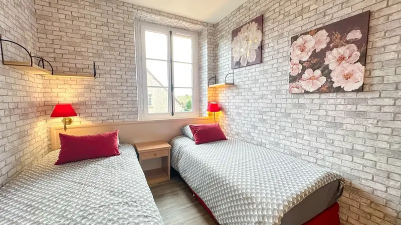 Gite de la Fuye chambre (2)