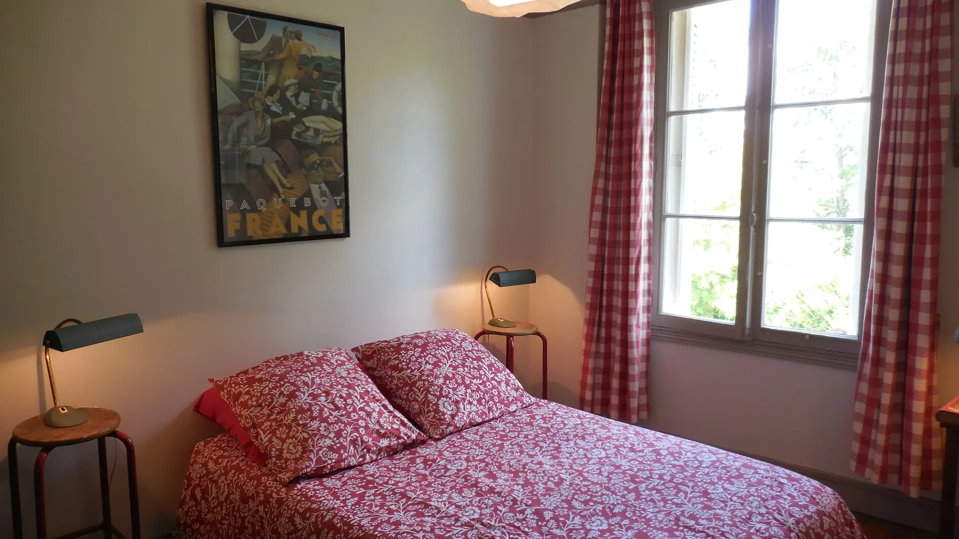 Gîte de la maison du lac 9