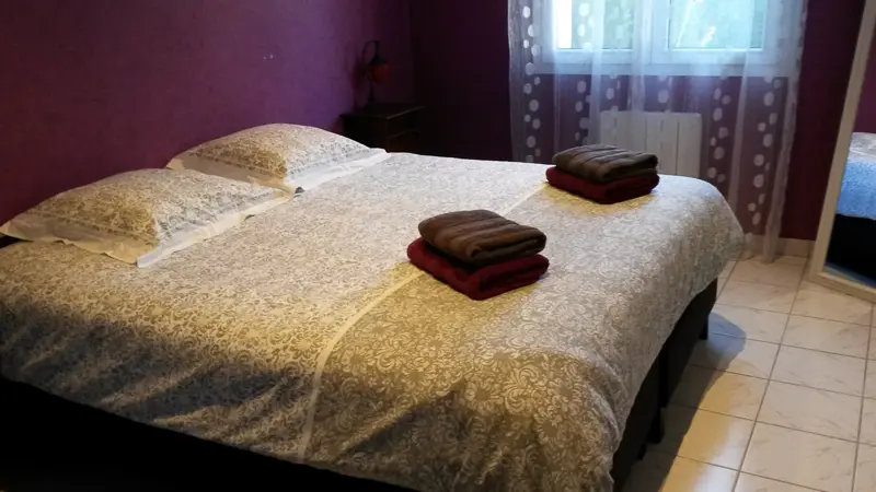 Gîte des Vignes à Rochecorbon