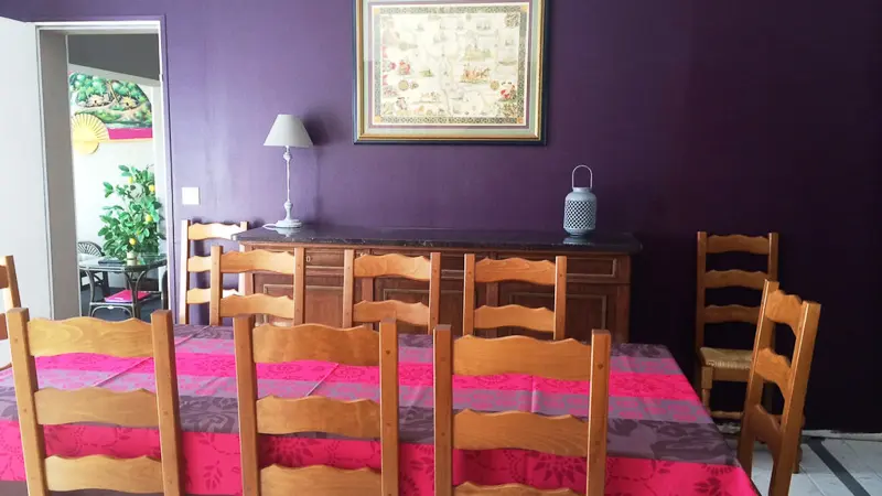 Gîte des Vignes à Rochecorbon