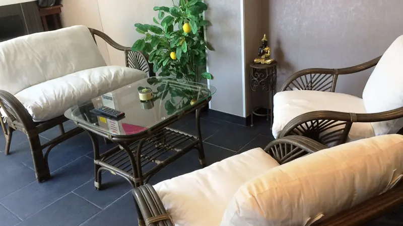 Gîte des Vignes à Rochecorbon