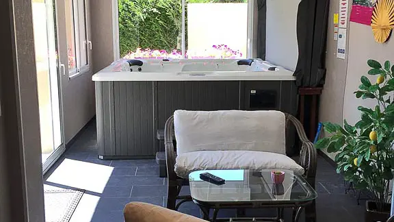 Gîte des Vignes à Rochecorbon