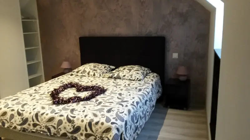 Gîte des Vignes à Rochecorbon