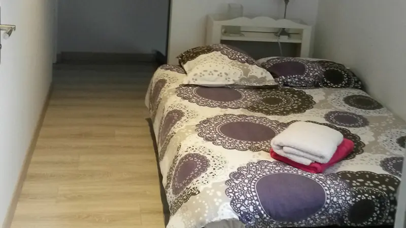 Gîte des Vignes à Rochecorbon