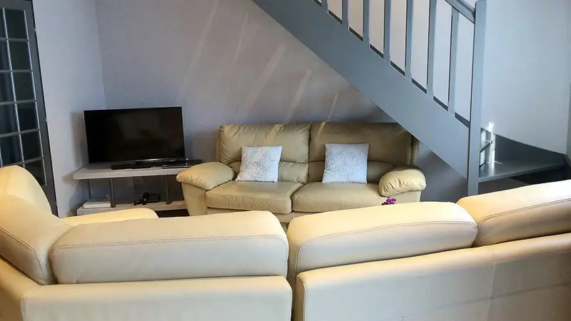 Gîte des Vignes à Rochecorbon