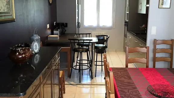 Gîte des Vignes à Rochecorbon