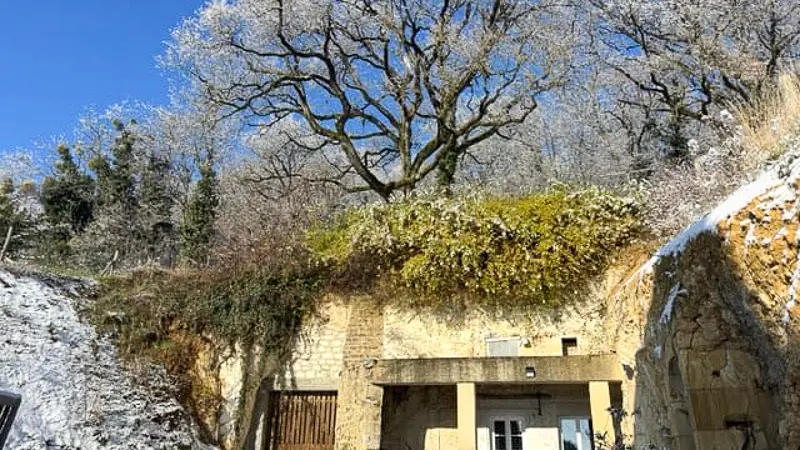 Gîte les Huttières - Cravant-les-Coteaux