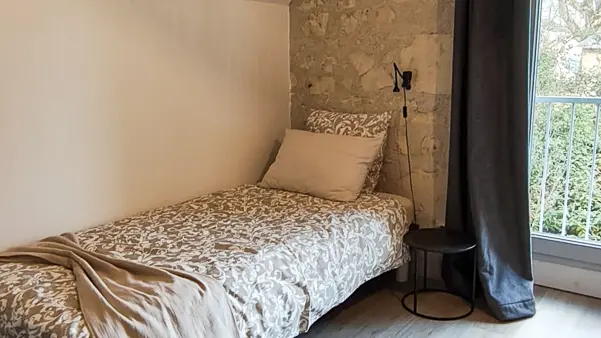 Gîte les Huttières - Cravant-les-Coteaux