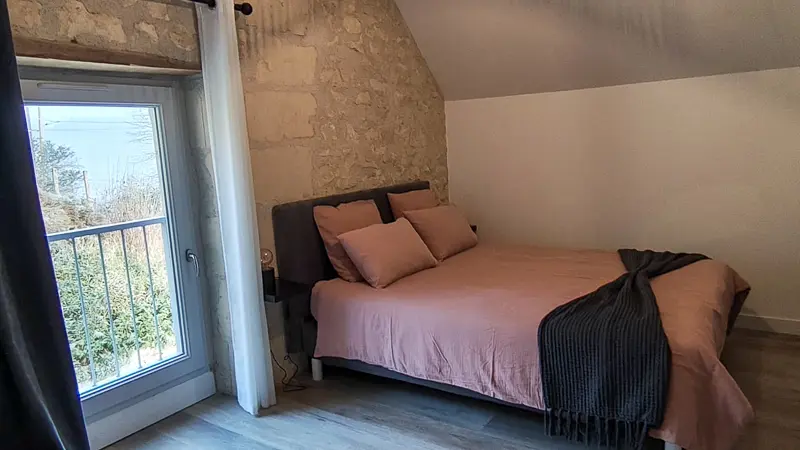 Gîte les Huttières - Cravant-les-Coteaux