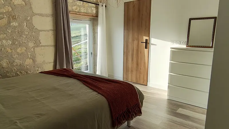 Gîte les Huttières - Cravant-les-Coteaux