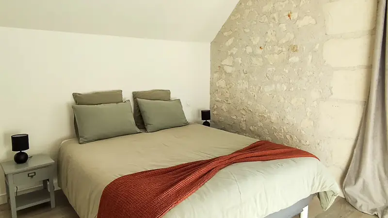 Gîte les Huttières - Cravant-les-Coteaux