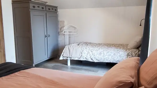 Gîte les Huttières - Cravant-les-Coteaux