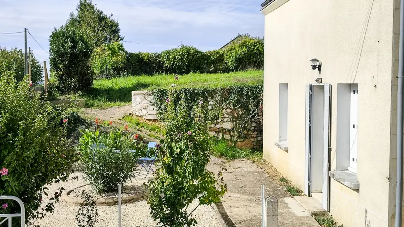 Gîte les Huttières - Cravant-les-Coteaux