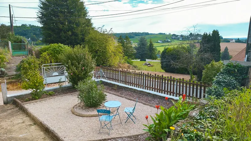 Gîte les Huttières - Cravant-les-Coteaux