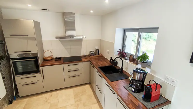 Gîte les Huttières - Cravant-les-Coteaux