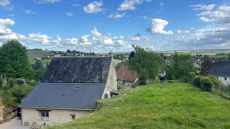 Gîte les Huttières - Cravant-les-Coteaux