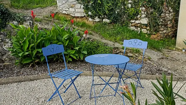 Gîte les Huttières - Cravant-les-Coteaux