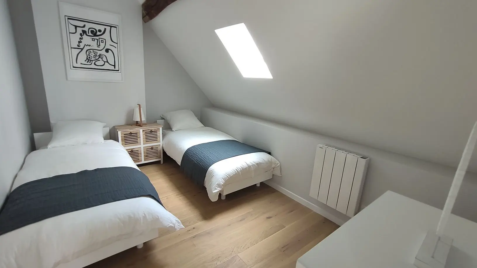 Gîte2_Chambre2