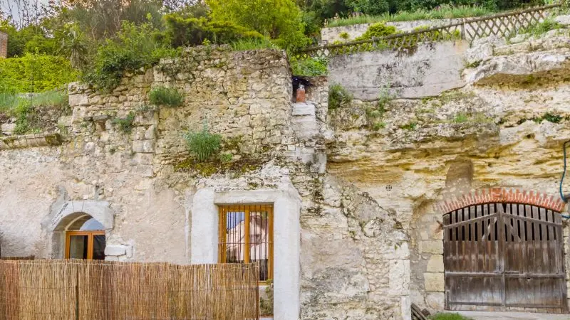 Gites de la Rochère - Le 161 extérieur