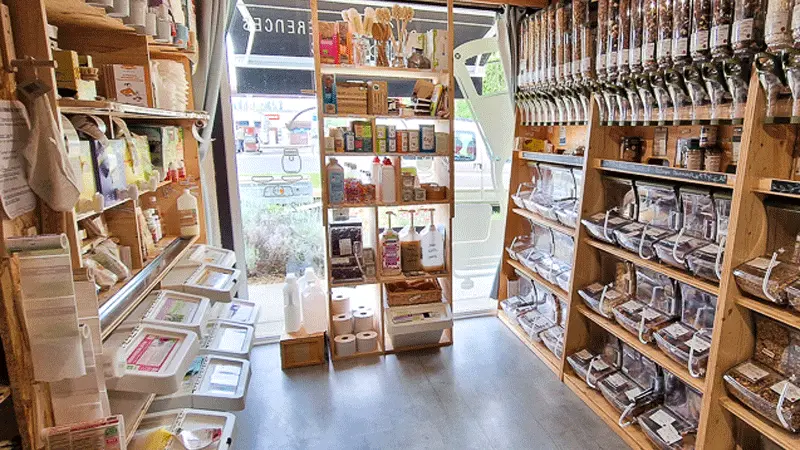 Graines de Loire, épicerie et produits locaux