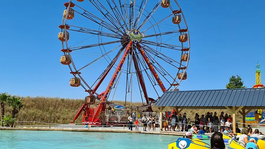 Family park - Sorigny