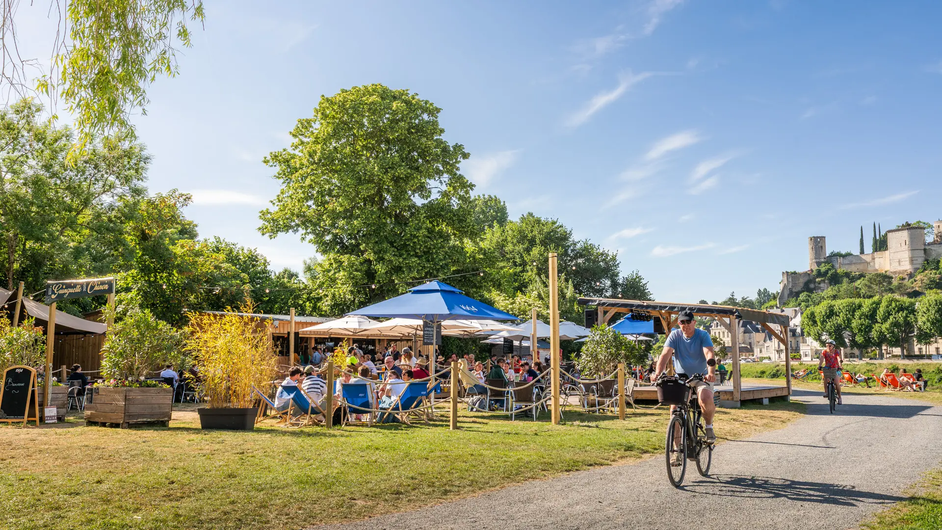 La Guinguette de Chinon