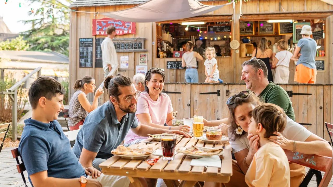 A la soupette de Mémère - Guinguette à Savonnières