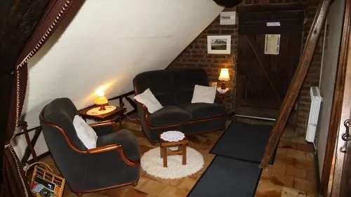Haut- côté salon