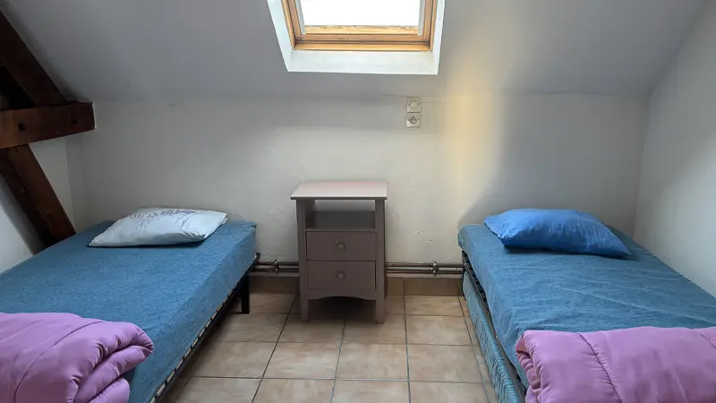 Hebergement Gîte le Cabras