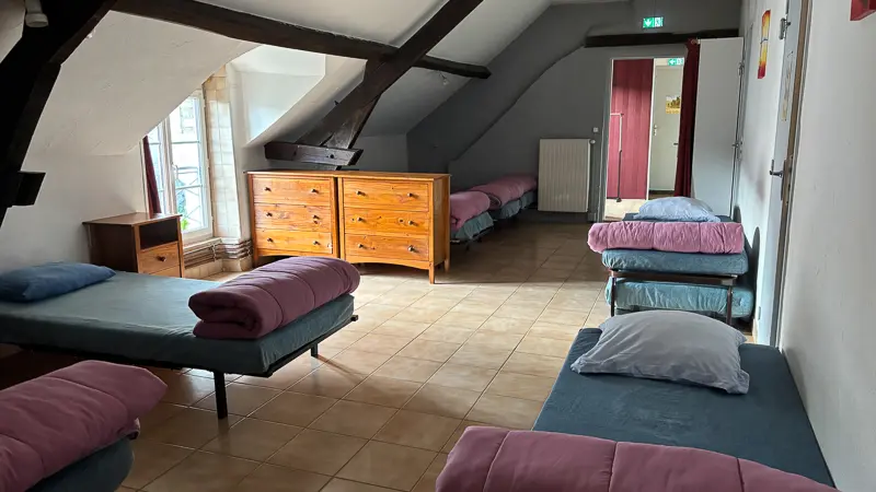 Hebergement Gîte le Cabras