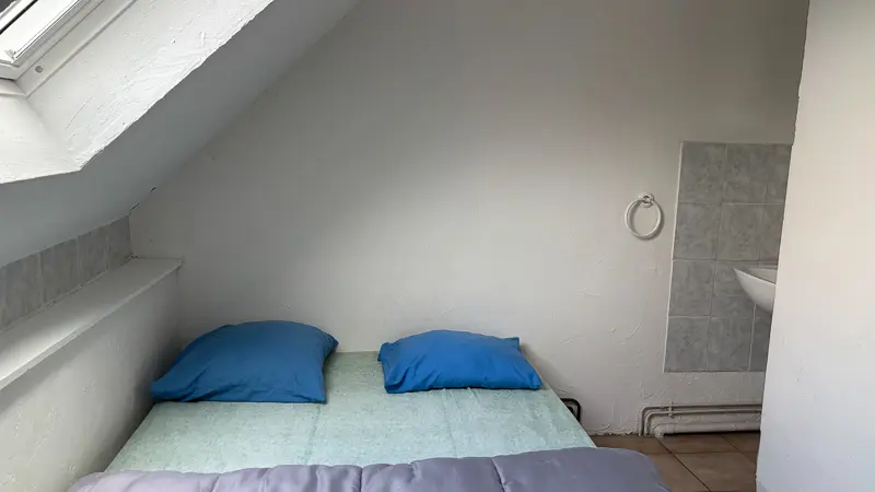 Hebergement Gîte le Cabras