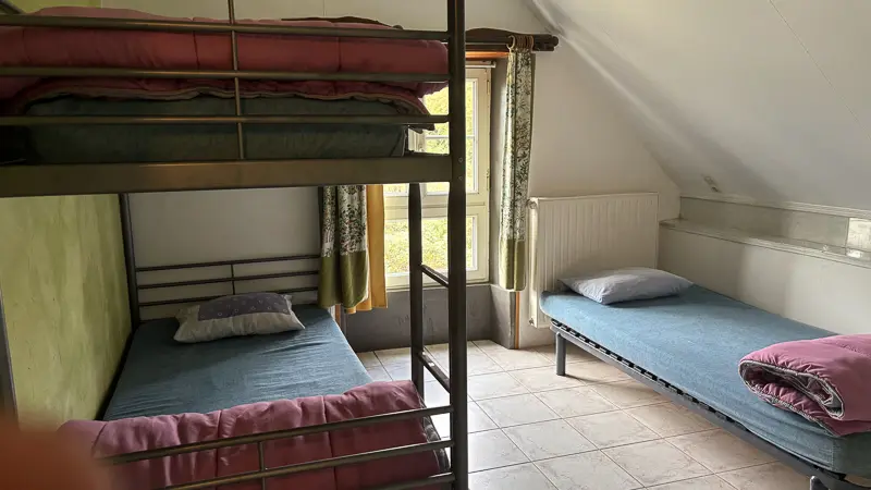 Hebergement Gîte le Cabras